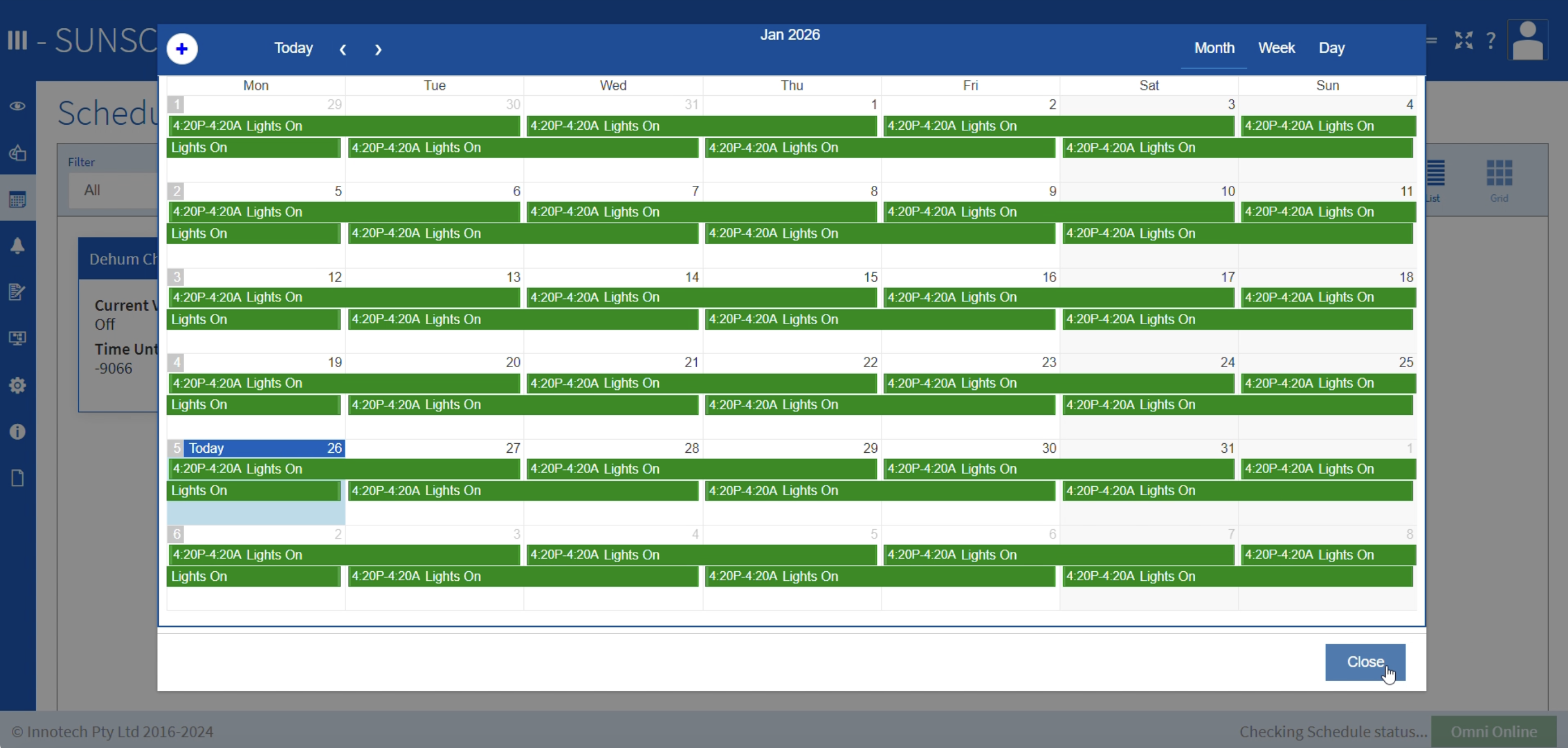 SUNSCAPE R2D3 Controler Platform 2